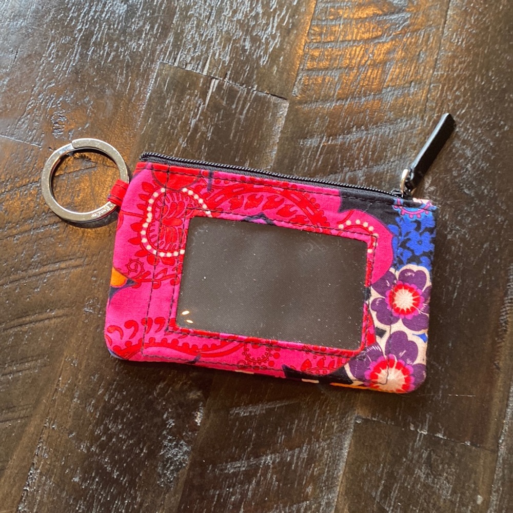 Vera Bradley ID Holder - Brand New Never Used